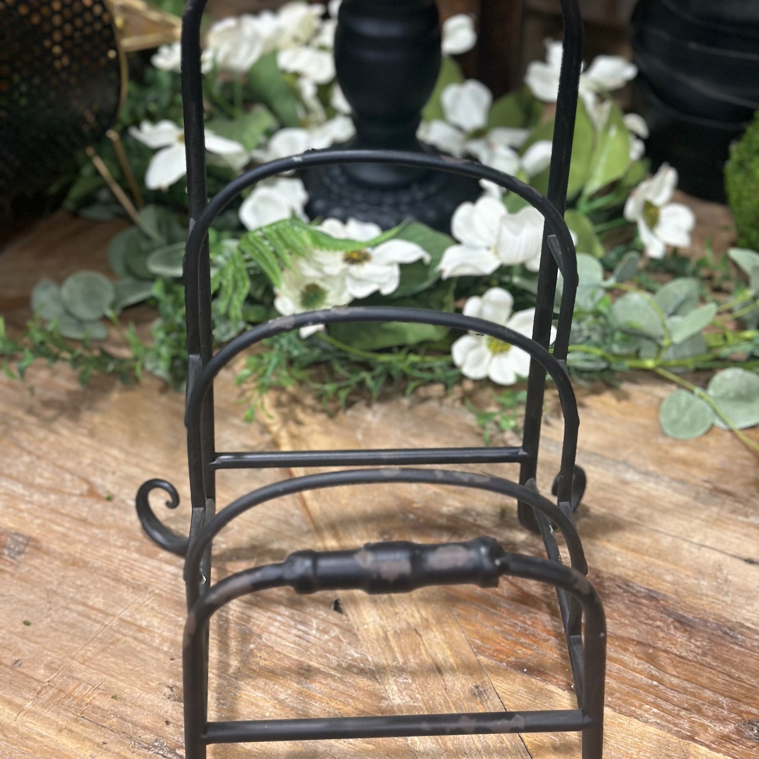 Plate Display Stand