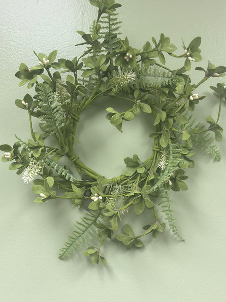 Mix Eva Candle Ring, additional view