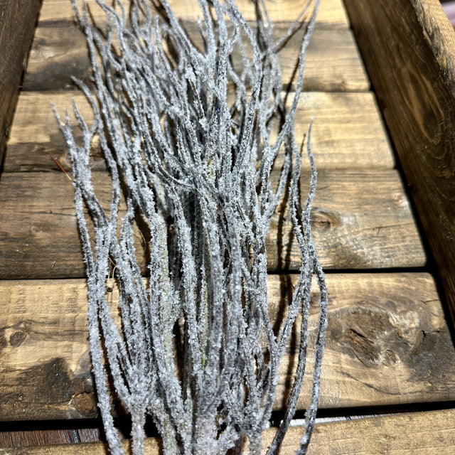21" Snow Twig Bundle