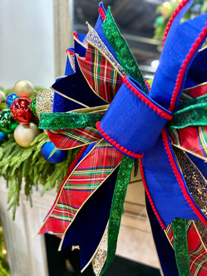 Christmas Garland Kit | Nutcracker Deluxe
