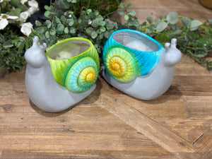 Snail Planter