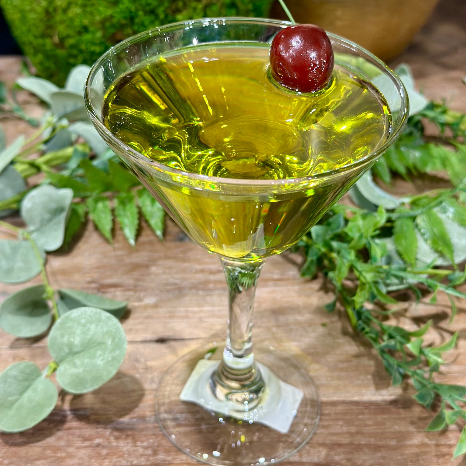 Apple Martini