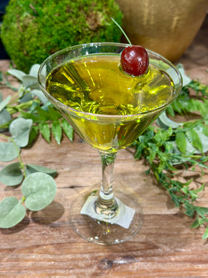 Apple Martini