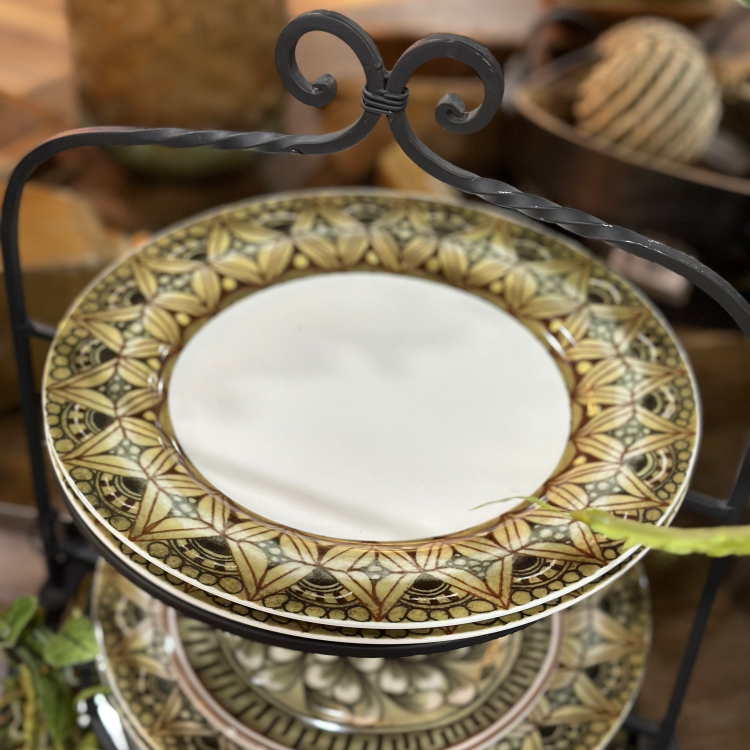 10.5" Roost Dinner Plate
