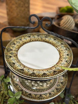10.5" Roost Dinner Plate