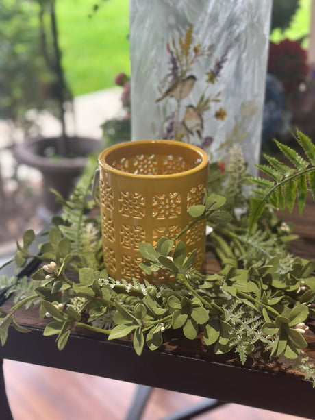 Mix Eva Candle Ring, additional view