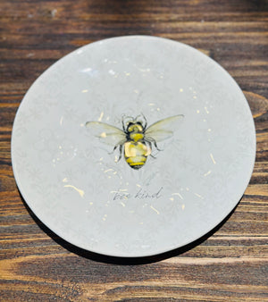 9" Bee Sweet Salad Plate
