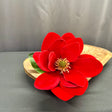 Deluxe Large Velvet Magnolia Pick, additional view