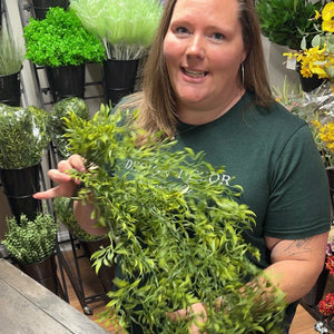 50" Mini Ruscus Vine