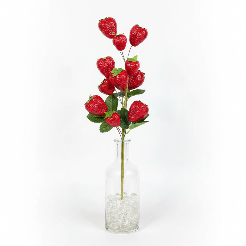24" Strawberry Spray
