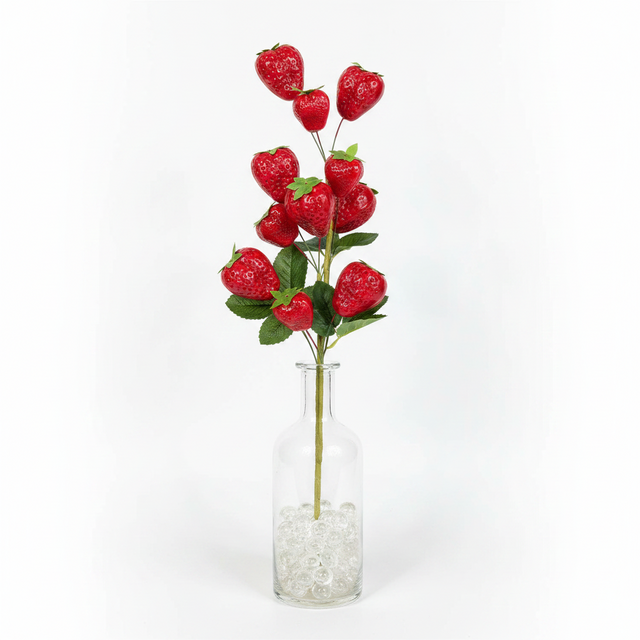 24" Strawberry Spray
