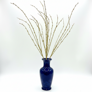 36" Gold Glitter Twig X5 Branch