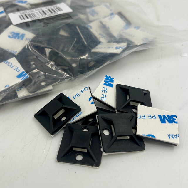 Mounting Squares Craft Fasteners | Bag of 100