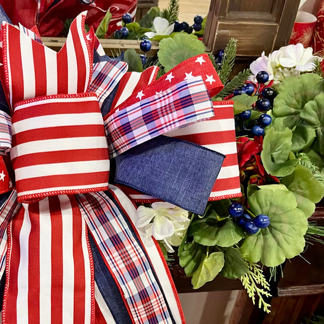 Liberty Garland Designer Wreath & Garland Set