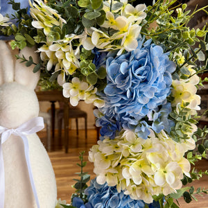 30" Hop Into Spring Designer Wreath