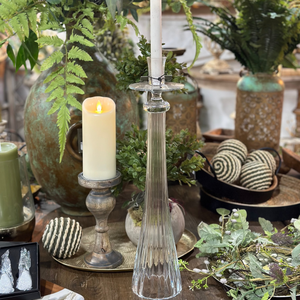 20" Evangeline Candlestick