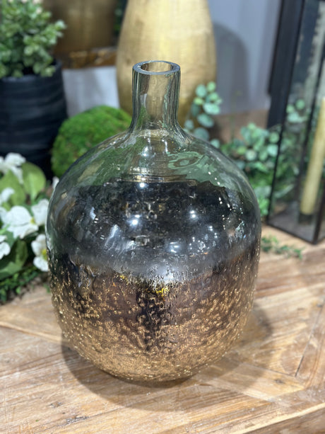 Vase Glass Dot, additional view