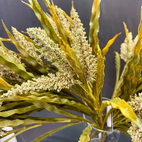 Beige Astilbe Bush, additional view