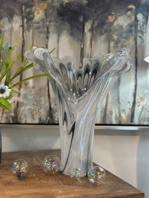 16" Blast Vase