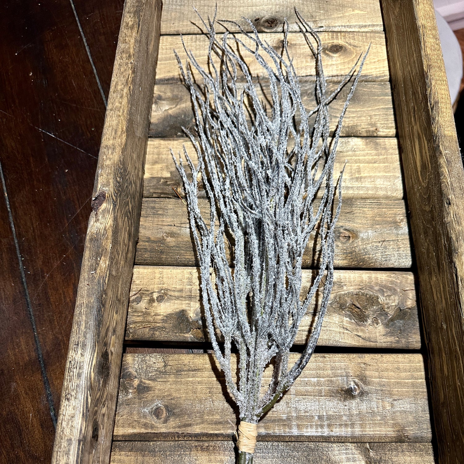 21" Snow Twig Bundle