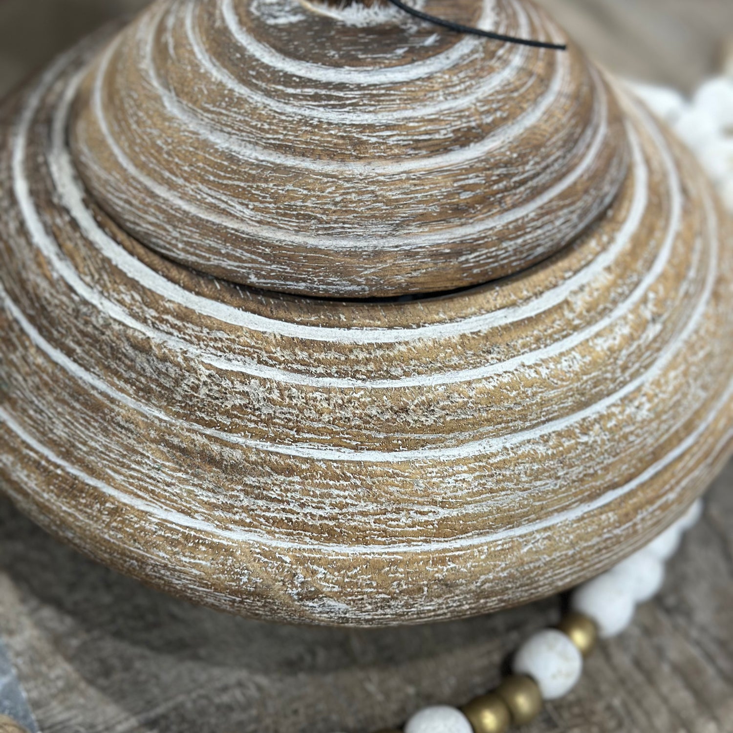 7.5” Nusa Bowl - Ceruse White