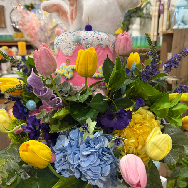 20" Hoppy Little Celebration Custom Designer Arrangement