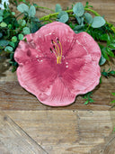 9” Floral Plate