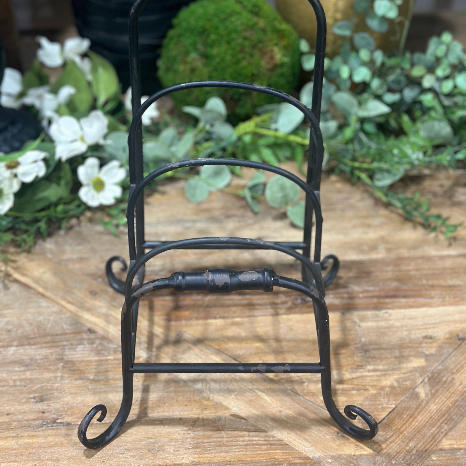 Plate Display Stand
