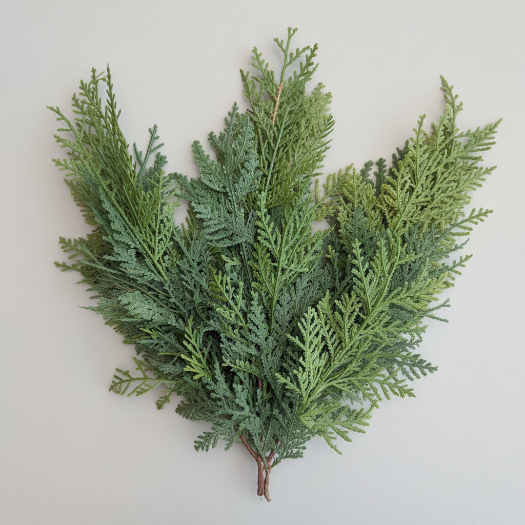 28" Cedar Greenery Bundle