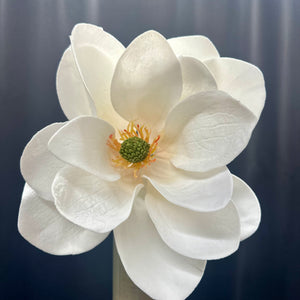 12" Deluxe Large Velvet Magnolia Pick