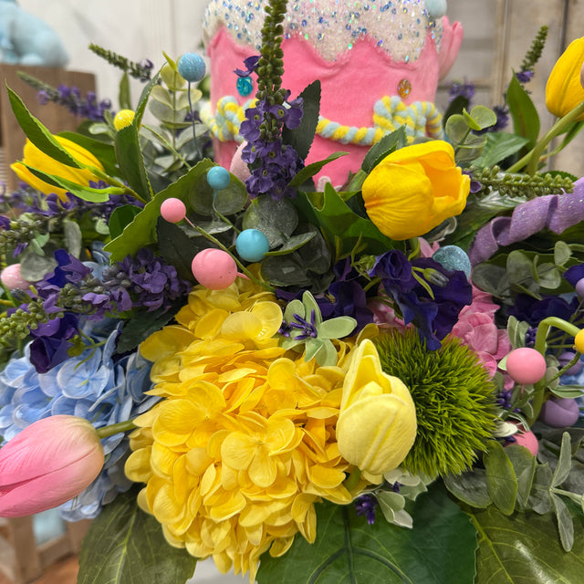 20" Hoppy Little Celebration Custom Designer Arrangement