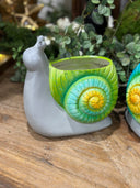 Snail Planter
