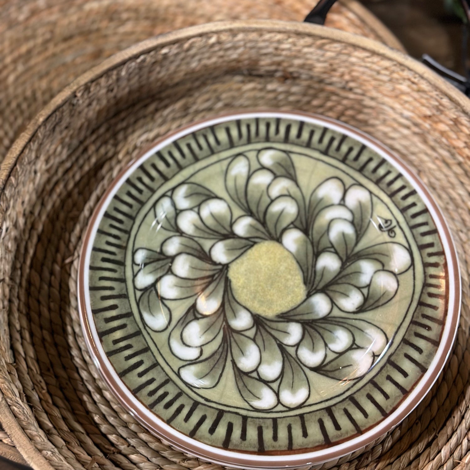 7.5" Roost Salad Plate
