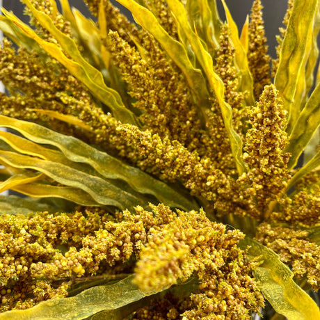 Gold Astilbe Bush, additional view