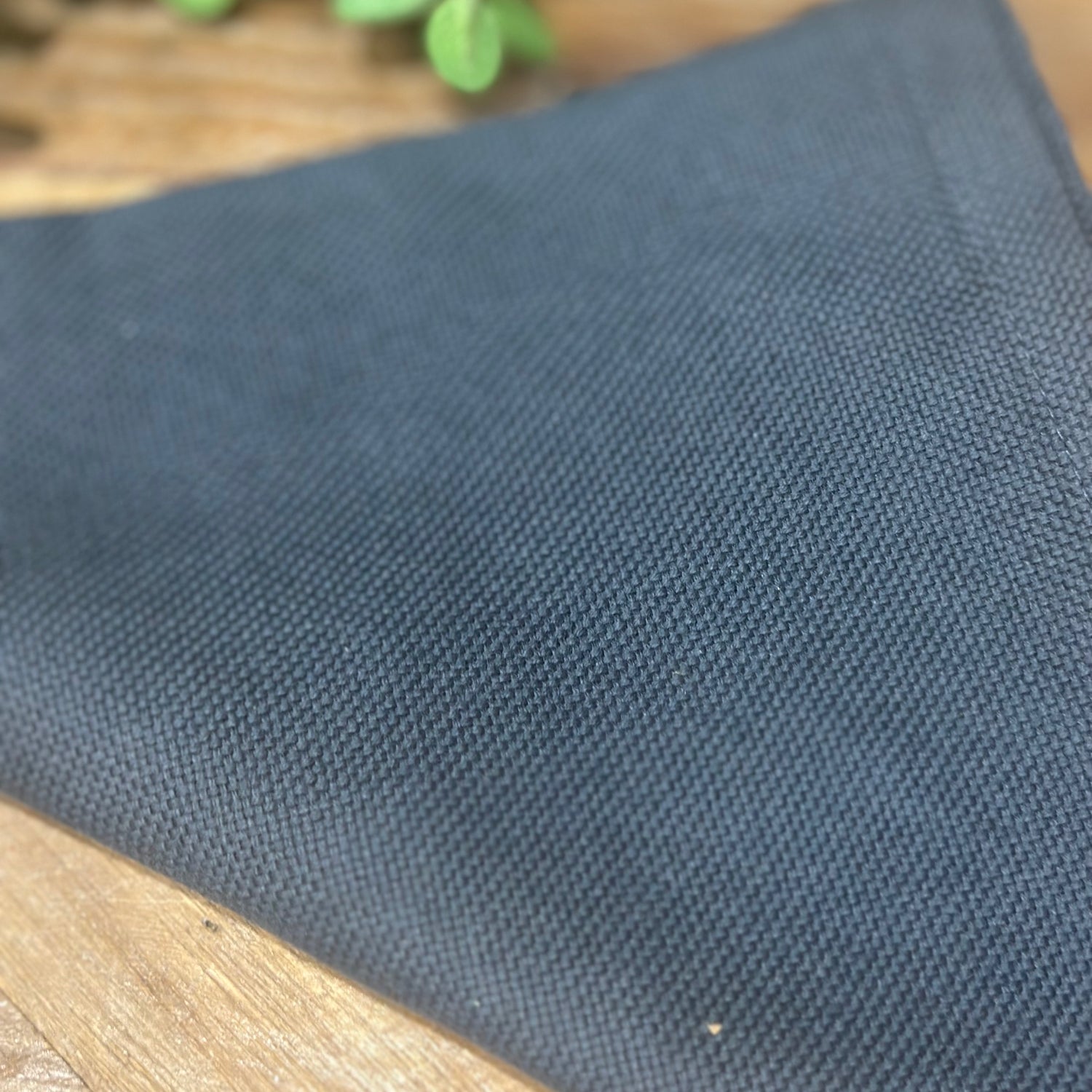 Casual Classic Napkin -Slate Grey