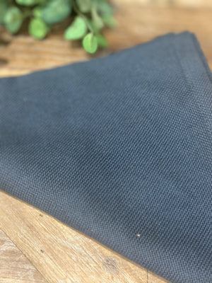 Casual Classic Napkin -Slate Grey