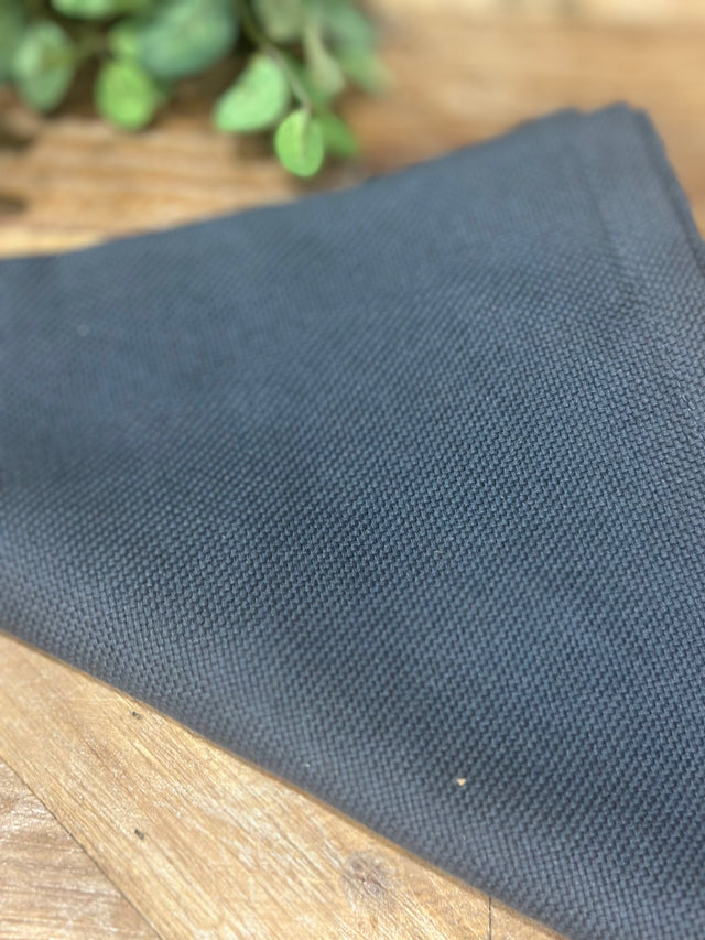 Casual Classic Napkin -Slate Grey