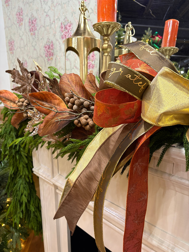Fall Garland KIt | Elegant Thanksgiving