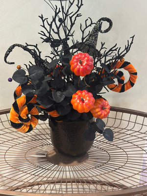 Enchanted Twilight Designer Arrangement | Fall Table Decor