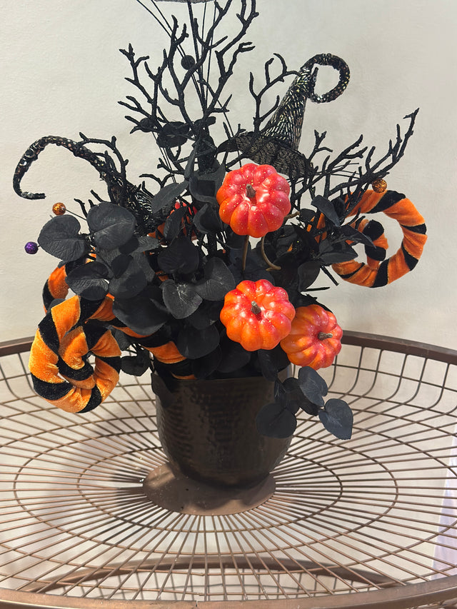 Enchanted Twilight Designer Arrangement | Fall Table Decor