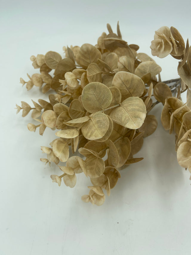 20" Tan Eucalyptus Bush