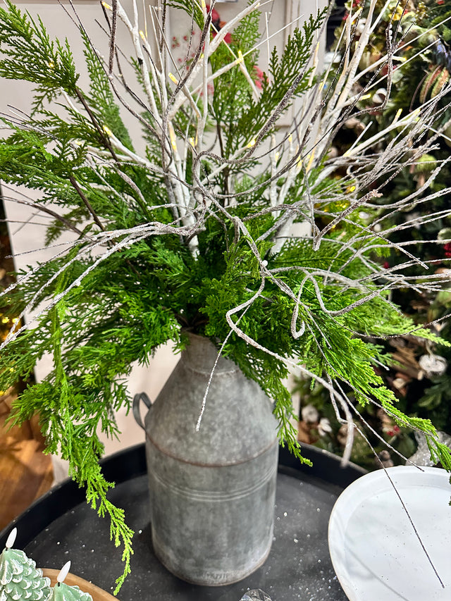 Winter Bliss arrangement