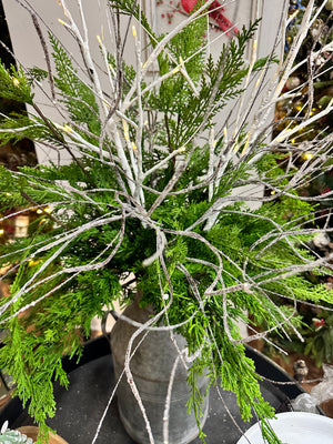 Winter Bliss arrangement