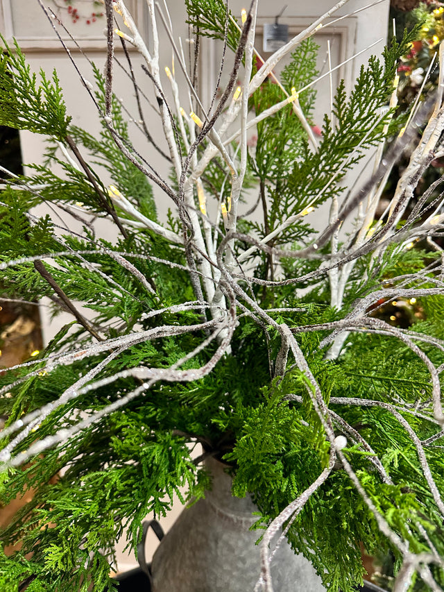 Winter Bliss arrangement