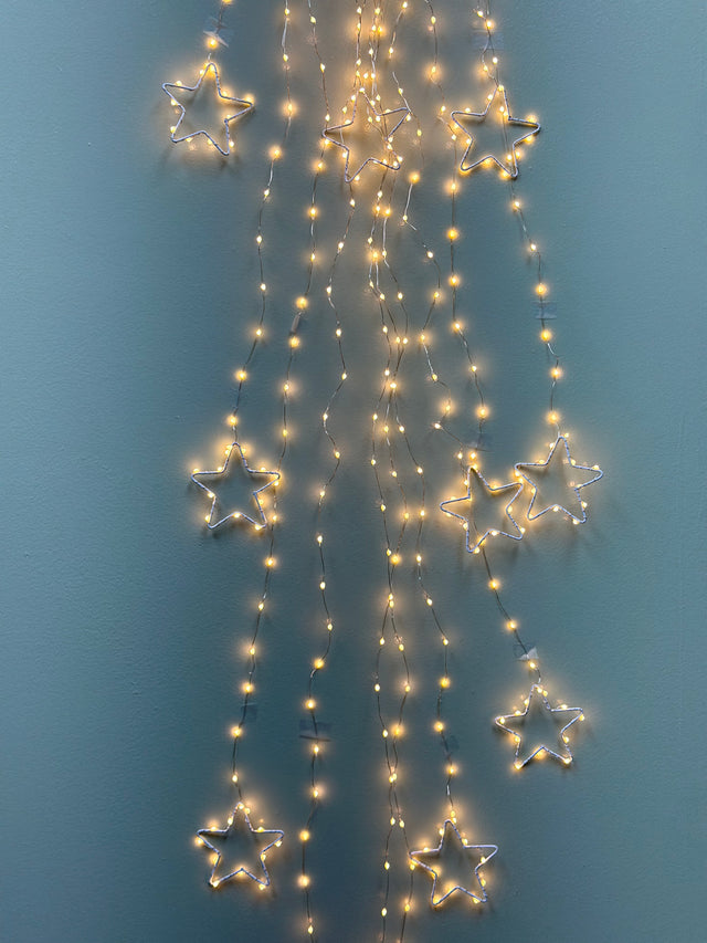 7' Micro-LED Star Lights