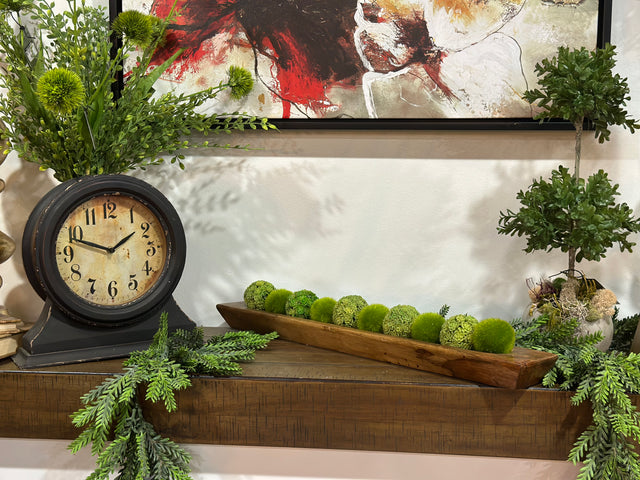 28" Long Wooden Tray