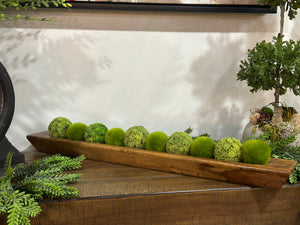 28" Long Wooden Tray