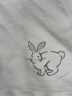 Bunnies Napkin