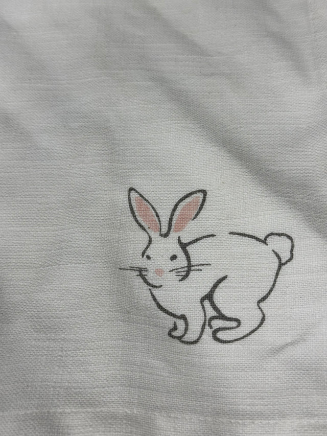 Bunnies Napkin