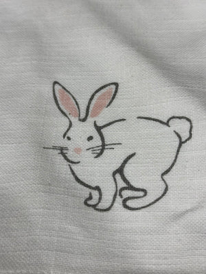 Bunnies Napkin